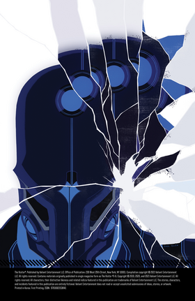 Read The Visitor (2019)  10001 Page 5 in English