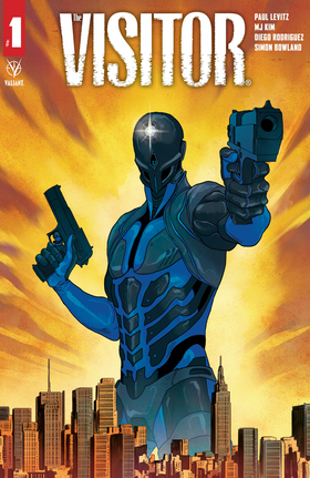 Read The Visitor (2019)  10001 Page 7 in English