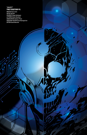 Read The Visitor (2019)  10001 Page 8 in English
