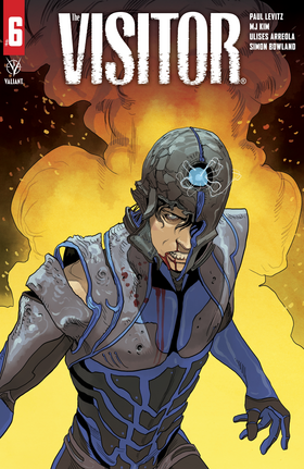 Read The Visitor (2019)  6 Page 1 in English