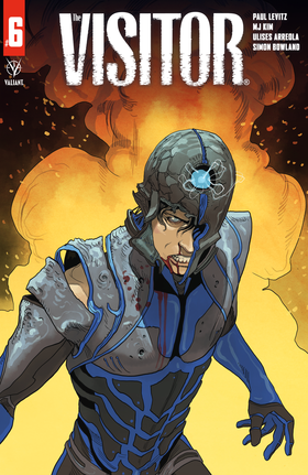 Read The Visitor (2019)  6 Page 1 in English