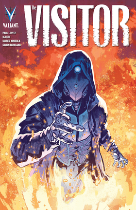 Read The Visitor (2019)  10001 Page 1 in English