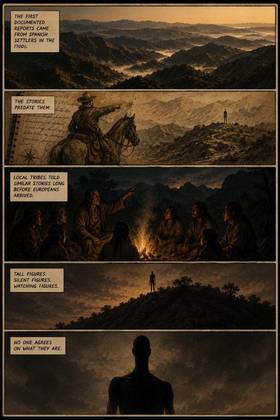 Read The Legend Files  1 Page 3 in English