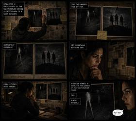 Read The Legend Files Volume 1  2 Page 5 in English