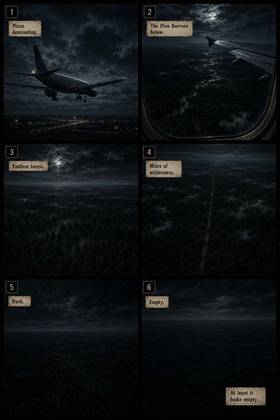 Read The Legend Files Volume 1  3 Page 6 in English