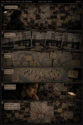 Read The Legend Files Volume 1  4 Page 10 in English
