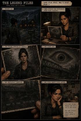 Read The Legend Files Volume 1  5 Page 4 in English
