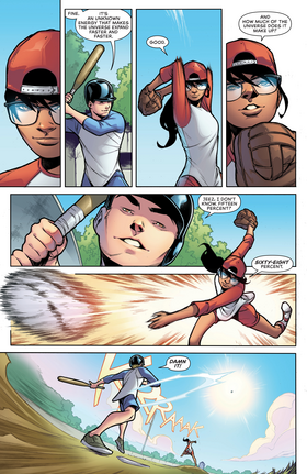 Read Doctor Tomorrow (2020)  1 Page 10 in English