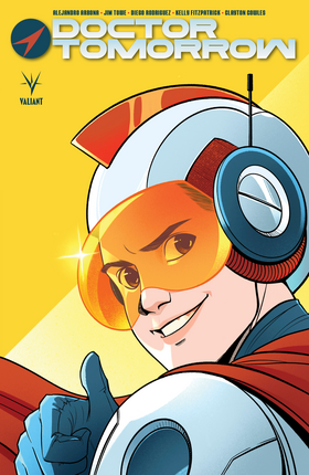 Read Doctor Tomorrow (2020)  10001 Page 1 in English