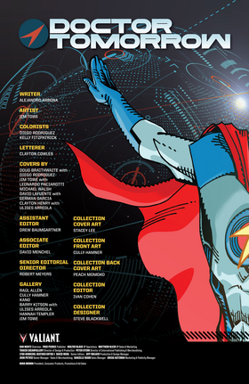 Read Doctor Tomorrow (2020)  10001 Page 4 in English