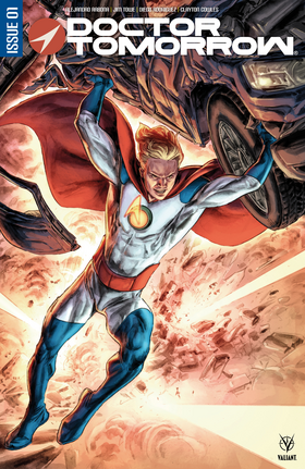 Read Doctor Tomorrow (2020)  10001 Page 7 in English