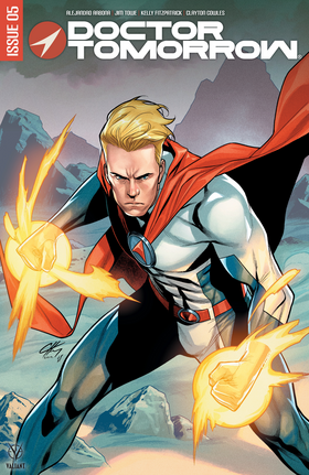 Read Doctor Tomorrow (2020)  5 Page 1 in English