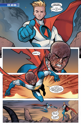 Read Doctor Tomorrow (2020)  5 Page 3 in English