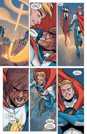 Read Doctor Tomorrow (2020)  5 Page 4 in English