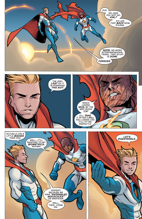 Read Doctor Tomorrow (2020)  5 Page 5 in English