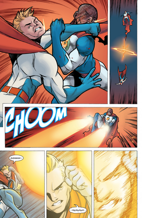 Read Doctor Tomorrow (2020)  5 Page 6 in English