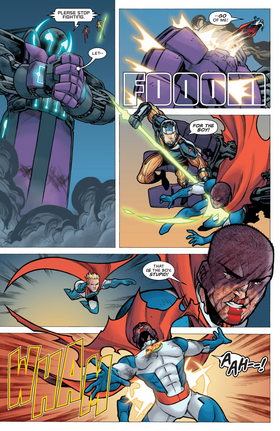 Read Doctor Tomorrow (2020)  5 Page 8 in English
