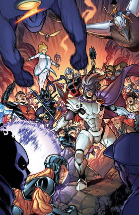 Read Doctor Tomorrow (2020)  10001 Page 10 in English