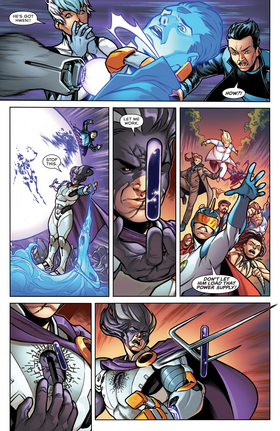 Read Doctor Tomorrow (2020)  1 Page 6 in English