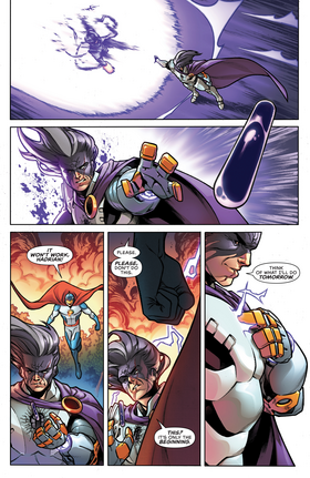 Read Doctor Tomorrow (2020)  1 Page 7 in English