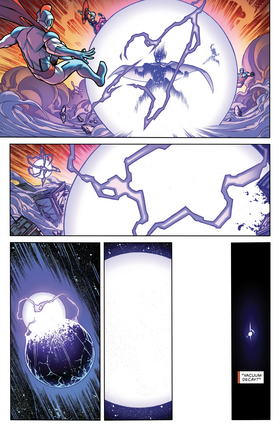 Read Doctor Tomorrow (2020)  1 Page 8 in English