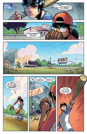 Read Doctor Tomorrow (2020)  1 Page 9 in English