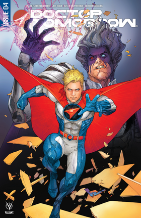 Read Doctor Tomorrow (2020)  4 Page 1 in English