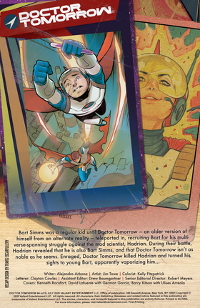 Read Doctor Tomorrow (2020)  4 Page 2 in English