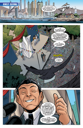 Read Doctor Tomorrow (2020)  4 Page 3 in English