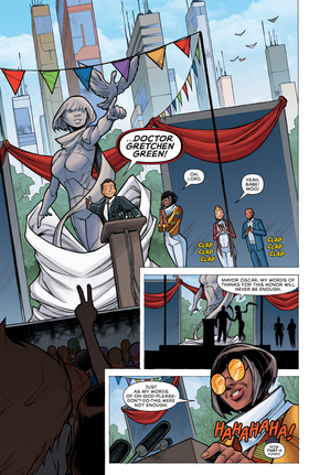 Read Doctor Tomorrow (2020)  4 Page 4 in English