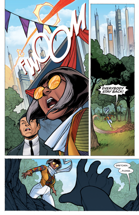 Read Doctor Tomorrow (2020)  4 Page 5 in English