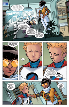 Read Doctor Tomorrow (2020)  4 Page 7 in English