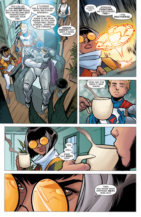 Read Doctor Tomorrow (2020)  4 Page 8 in English