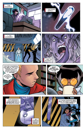 Read Doctor Tomorrow (2020)  4 Page 9 in English