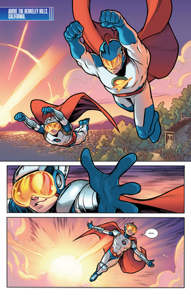 Read Doctor Tomorrow (2020)  3 Page 6 in English