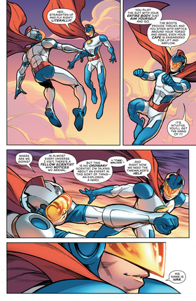 Read Doctor Tomorrow (2020)  3 Page 10 in English