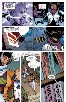 Read Doctor Tomorrow (2020)  4 Page 10 in English