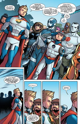 Read Doctor Tomorrow (2020)  3 Page 4 in English