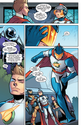 Read Doctor Tomorrow (2020)  3 Page 7 in English