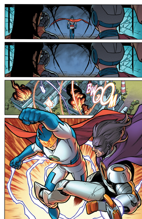 Read Doctor Tomorrow (2020)  3 Page 9 in English