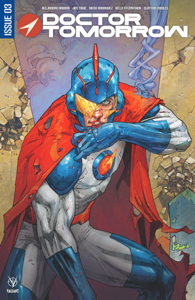 Read Doctor Tomorrow (2020)  3 Page 1 in English