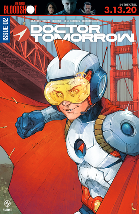 Read Doctor Tomorrow (2020)  3 Page 3 in English