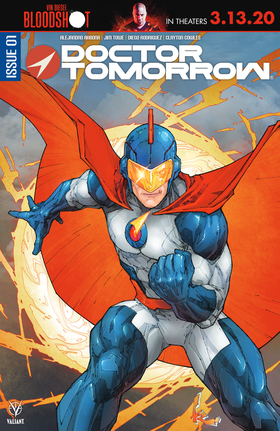 Read Doctor Tomorrow (2020)  1 Page 1 in English