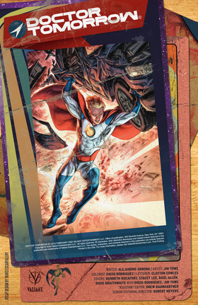 Read Doctor Tomorrow (2020)  1 Page 2 in English