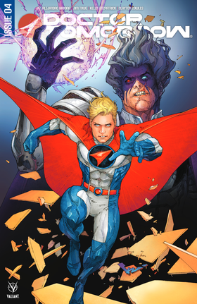 Read Doctor Tomorrow (2020)  4 Page 1 in English