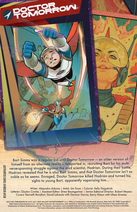 Read Doctor Tomorrow (2020)  4 Page 2 in English