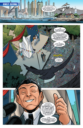 Read Doctor Tomorrow (2020)  4 Page 3 in English