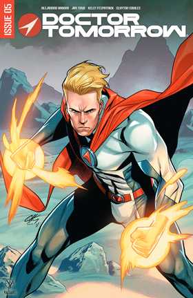 Read Doctor Tomorrow (2020)  5 Page 1 in English