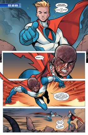 Read Doctor Tomorrow (2020)  5 Page 3 in English
