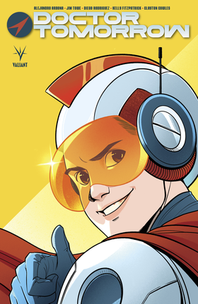 Read Doctor Tomorrow (2020)  10001 Page 1 in English